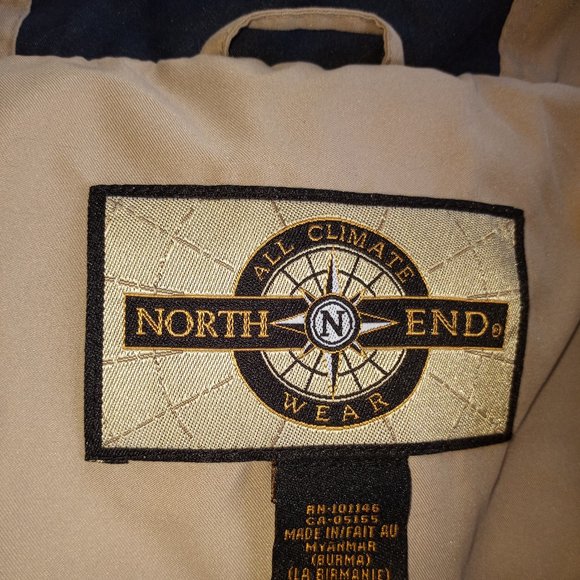 North End Johnsen's Racing lightweight jacket - Picture 7 of 16